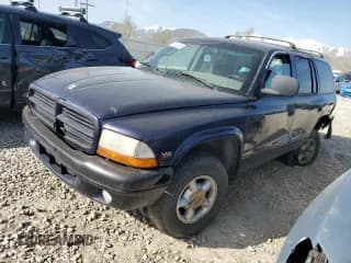 ✅ 1999 Dodge Durango • VIN: 1B4HS28Y4XF529071 • Лот: 52450525. Опубликован ранее на Copart с пробегом 191 259 миль. Бесплатный доступ к архиву аукционных продаж из США и подробный отчёт об истории автомобиля на DreamBid. Изображение 1.