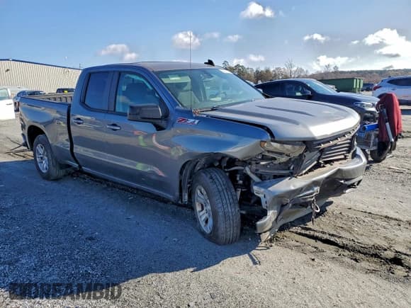 ✅ 2019 Chevrolet Silverado 1500 RST • VIN: 1GCRYEED0KZ348551 • Лот: 94099305. Опубликован ранее на Copart с пробегом 34 256 миль. Бесплатный доступ к архиву аукционных продаж из США и подробный отчёт об истории автомобиля на DreamBid. Изображение 4.