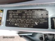 ✅ 2010 Hyundai Accent GLS • VIN: KMHCN4AC8AU471950 • Лот: 55819985. Опубликован ранее на Copart с пробегом 108 634 миль. Бесплатный доступ к архиву аукционных продаж из США и подробный отчёт об истории автомобиля на DreamBid. Изображение 12.