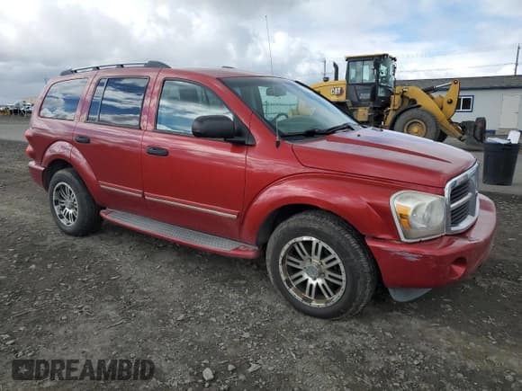 ✅ 2006 Dodge Durango Limited • VIN: 1D4HB58N56F179235 • Лот: 51464995. Опубликован ранее на Copart с пробегом 220 994 миль. Бесплатный доступ к архиву аукционных продаж из США и подробный отчёт об истории автомобиля на DreamBid. Изображение 4.