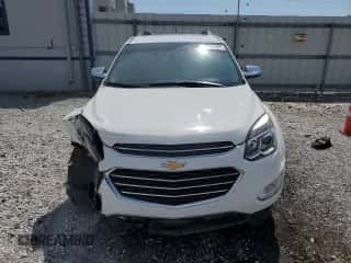2017 Chevrolet Equinox Premier с VIN 2GNALDEK4H6258187, выставлен на аукционе Copart как лот 80162585 с пробегом 84 061 миль миль и Списание • Salvage title. История ставок и продаж доступна на DreamBid. Изображение 5.