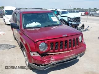 ✅ 2016 Jeep Patriot Latitude • VIN: 1C4NJPFB1GD783613 • Лот: 43198490. Опубликован ранее на IAAI с пробегом 121 605 миль. Бесплатный доступ к архиву аукционных продаж из США и подробный отчёт об истории автомобиля на DreamBid. Изображение 1.