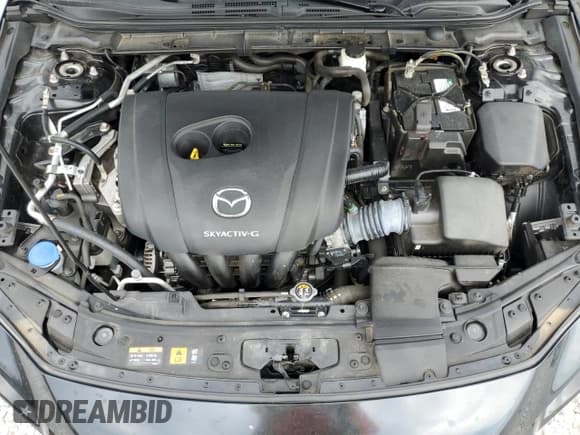 ✅ 2021 Mazda 3 Premium • VIN: JM1BPAML5M1343806 • Lot: 71782135. Wystawiony na Copart z przebiegiem 29 558 mil. Bezpłatny archiwum sprzedaży aukcyjnych z USA i szczegółowy raport historii pojazdu na DreamBid. Zdjęcie 11.