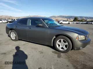 2008 Dodge Charger с VIN 2B3KA43RX8H200125, выставлен на аукционе Copart как лот 81430924 с пробегом 206 532 миль миль и Списание • Salvage title. История ставок и продаж доступна на DreamBid. Изображение 4.