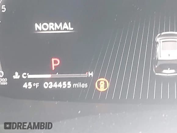 ✅ 2023 Acura MDX Type S • VIN: 5J8YD8H80PL000784 • Lot: 41146703. Listed on IAAI with 34,455 mi. Free auction sales archive from the USA and detailed vehicle history report at DreamBid. Image 16.