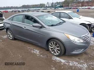 ✅ 2012 Hyundai Sonata Limited • VIN: 5NPEC4AB4CH422039 • Lot: 41190468. Listed on IAAI with 110,311 mi. Free auction sales archive from the USA and detailed vehicle history report at DreamBid. Image 1.