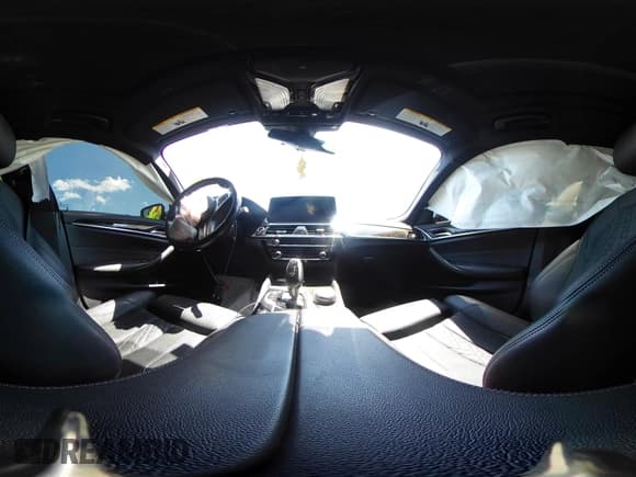 ✅ 2021 BMW 5 Series 540i xDrive • VIN: WBA73BJ0XMWX05467 • Lot: 42543462. Listed on IAAI with 73,968 mi. Free auction sales archive from the USA and detailed vehicle history report at DreamBid. Image 18.