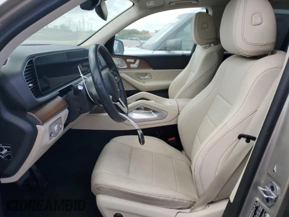 ✅ 2022 Mercedes-Benz GLE 350 • VIN: 4JGFB4JB2NA687071 • Lot: 90143455. Listed on Copart with 93,044 mi. Free auction sales archive from the USA and detailed vehicle history report at DreamBid. Image 7.