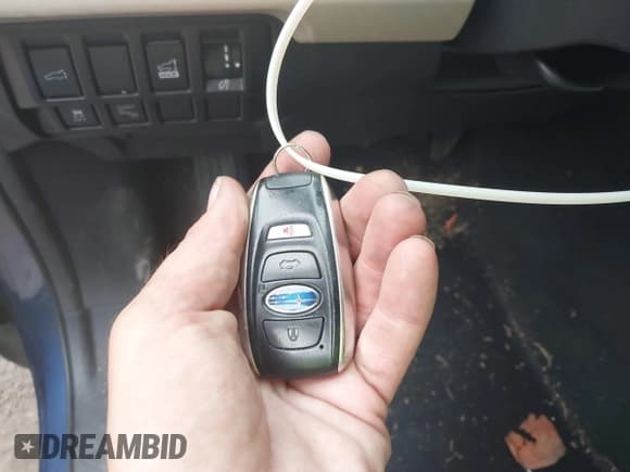 ✅ 2019 Subaru Ascent Premium • VIN: 4S4WMACD3K3454775 • Lot: 43334851. Listed on IAAI with 79,178 mi. Free auction sales archive from the USA and detailed vehicle history report at DreamBid. Image 11.