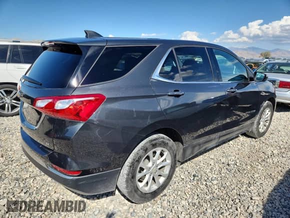 ✅ 2018 Chevrolet Equinox LT • VIN: 2GNAXJEV8J6290370 • Лот: 84430465. Опубликован ранее на Copart с пробегом 113 705 миль. Бесплатный доступ к архиву аукционных продаж из США и подробный отчёт об истории автомобиля на DreamBid. Изображение 3.