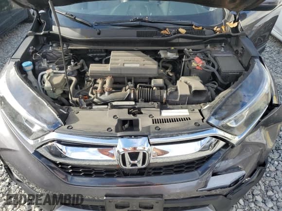 ✅ 2018 Honda CR-V EX-L • VIN: 7FARW2H87JE091724 • Lot: 85495045. Wystawiony na Copart z przebiegiem 69 571 mil. Bezpłatny archiwum sprzedaży aukcyjnych z USA i szczegółowy raport historii pojazdu na DreamBid. Zdjęcie 12.