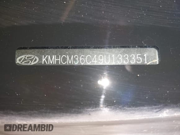 ✅ 2009 Hyundai Accent Auto GS • VIN: KMHCM36C49U133351 • Лот: 39497736. Опубликован ранее на IAAI с пробегом 96 646 миль. Бесплатный доступ к архиву аукционных продаж из США и подробный отчёт об истории автомобиля на DreamBid. Изображение 17.