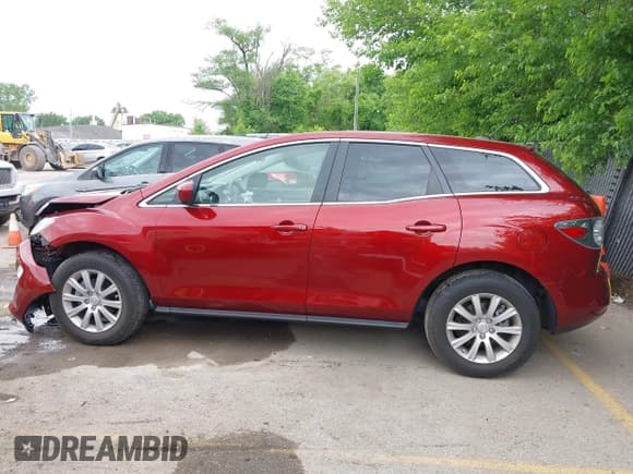 ✅ 2012 Mazda CX-7 i Touring • VIN: JM3ER2C55C0411971 • Lot: 42344217. Wystawiony na IAAI z przebiegiem 59 780 mil. Bezpłatny archiwum sprzedaży aukcyjnych z USA i szczegółowy raport historii pojazdu na DreamBid. Zdjęcie 14.