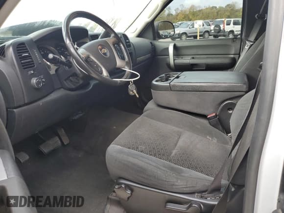 ✅ 2007 Chevrolet Silverado 1500 1LT • VIN: 2GCEK19C971652746 • Lot: 85076255. Listed on Copart with 128,230 mi. Free auction sales archive from the USA and detailed vehicle history report at DreamBid. Image 7.
