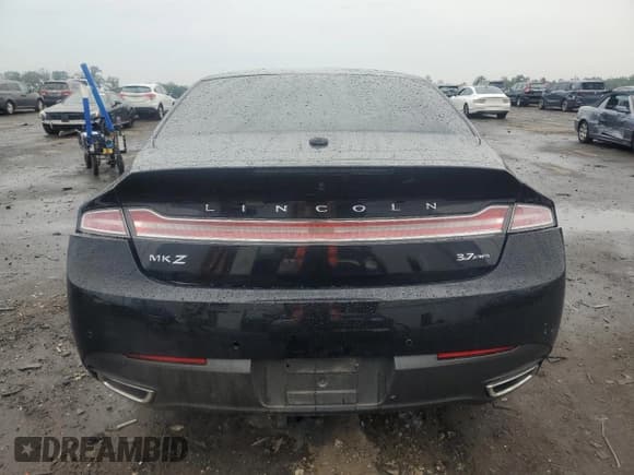 ✅ 2016 Lincoln MKZ • VIN: 3LN6L2JK4GR629571 • Lot: 81916845. Listed on Copart with 139,485 mi. Free auction sales archive from the USA and detailed vehicle history report at DreamBid. Image 6.