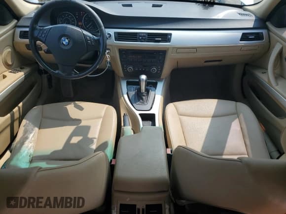 ✅ 2007 BMW 3 Series 328i • VIN: WBAVA33587PV63534 • Lot: 60563035. Listed on Copart with 247,210 mi. Free auction sales archive from the USA and detailed vehicle history report at DreamBid. Image 8.