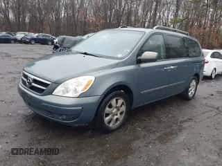 2007 Hyundai Entourage GLS z VIN KNDMC233776014544, wystawiony jako IAAI lot #41872503 z przebiegiem 108 316 mil mil oraz . Historia ofert i sprzedaży dostępna na DreamBid. Obrazek 2.