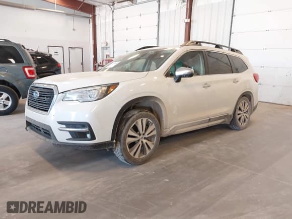 ✅ 2021 Subaru Ascent Touring • VIN: 4S4WMARD2M3439856 • Lot: 42051598. Listed on IAAI with 78,008 mi. Free auction sales archive from the USA and detailed vehicle history report at DreamBid. Image 17.