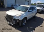 ✅ 2014 Chevrolet Equinox LTZ • VIN: 1GNFLHEK6EZ105159 • Лот: 64492895. Опубликован ранее на Copart с пробегом 135 425 миль. Бесплатный доступ к архиву аукционных продаж из США и подробный отчёт об истории автомобиля на DreamBid. Изображение 1.