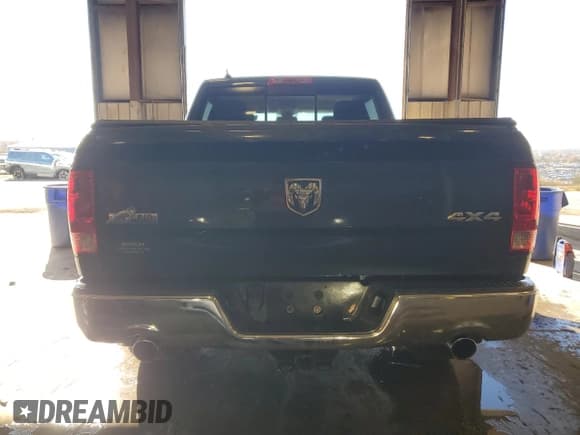 ✅ 2014 Ram 1500 Big Horn • VIN: 1C6RR7LT0ES193765 • Lot: 90058135. Wystawiony na Copart z przebiegiem 86 493 mil. Bezpłatny archiwum sprzedaży aukcyjnych z USA i szczegółowy raport historii pojazdu na DreamBid. Zdjęcie 6.