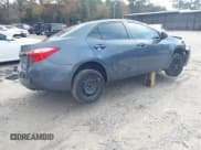 ✅ 2017 Toyota Corolla LE • VIN: 2T1BURHE4HC881272 • Лот: 43639397. Опубликован ранее на IAAI с пробегом 119 880 миль. Бесплатный доступ к архиву аукционных продаж из США и подробный отчёт об истории автомобиля на DreamBid. Изображение 4.