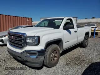 ✅ 2017 GMC Sierra 1500 • VIN: 1GTN1LEC3HZ906724 • Лот: 87026135. Опубликован ранее на Copart с пробегом 392 394 миль. Бесплатный доступ к архиву аукционных продаж из США и подробный отчёт об истории автомобиля на DreamBid. Изображение 1.