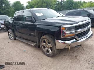✅ 2016 Chevrolet Silverado 1500 LT • VIN: 3GCUKREC7GG106549 • Лот: 42500699. Опубликован ранее на IAAI с пробегом 198 276 миль. Бесплатный доступ к архиву аукционных продаж из США и подробный отчёт об истории автомобиля на DreamBid. Изображение 1.