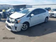 ✅ 2015 Toyota Prius Two • VIN: JTDKN3DU5F0484720 • Lot: 43772884. Listed on IAAI with 110,357 mi. Free auction sales archive from the USA and detailed vehicle history report at DreamBid. Image 17.
