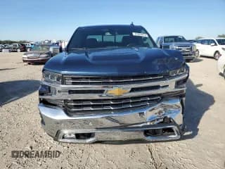 ✅ 2019 Chevrolet Silverado 1500 LTZ • VIN: 1GCPWEEDXKZ196517 • Lot: 81624974. Wystawiony na Copart z przebiegiem 59 903 mil. Bezpłatny archiwum sprzedaży aukcyjnych z USA i szczegółowy raport historii pojazdu na DreamBid. Zdjęcie 5.