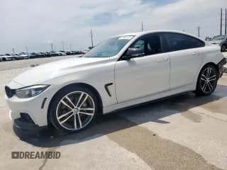 ✅ 2019 BMW 4 Series 440i • VIN: WBA4J5C50KBM65241 • Lot: 60988185. Listed on Copart with 51,601 mi. Free auction sales archive from the USA and detailed vehicle history report at DreamBid. Image 1.