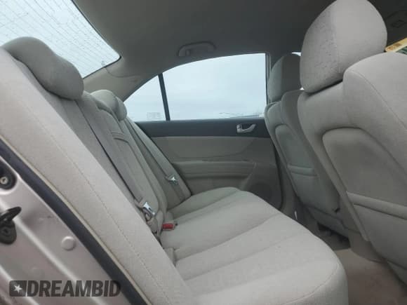 ✅ 2007 Hyundai Sonata SE • VIN: 5NPEU46F37H156186 • Лот: 83950124. Опубликован ранее на Copart с пробегом 55 301 миль. Бесплатный доступ к архиву аукционных продаж из США и подробный отчёт об истории автомобиля на DreamBid. Изображение 10.