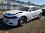 ✅ 2016 Dodge Charger R/T • VIN: 2C3CDXCT0GH127258 • Лот: 83959435. Опубликован ранее на Copart с пробегом 138 377 миль. Бесплатный доступ к архиву аукционных продаж из США и подробный отчёт об истории автомобиля на DreamBid. Изображение 1.