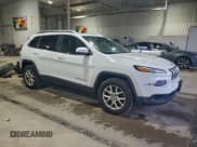 ✅ 2016 Jeep Cherokee Latitude • VIN: 1C4PJMCB8GW286591 • Лот: 94309305. Опубликован ранее на Copart с пробегом 127 363 миль. Бесплатный доступ к архиву аукционных продаж из США и подробный отчёт об истории автомобиля на DreamBid. Изображение 4.
