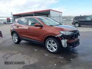 ✅ 2021 Buick Encore GX Preferred • VIN: KL4MMBS20MB155961 • Lot: 43580506. Wystawiony na IAAI z przebiegiem 63 861 mil. Bezpłatny archiwum sprzedaży aukcyjnych z USA i szczegółowy raport historii pojazdu na DreamBid. Zdjęcie 1.