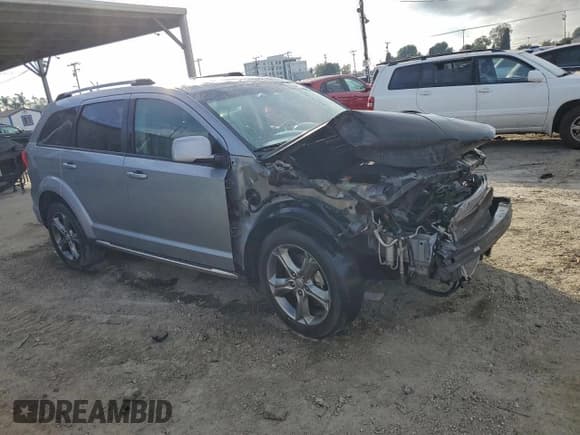 ✅ 2015 Dodge Journey Crossroad • VIN: 3C4PDCGG0FT683028 • Lot: 95094975. Wystawiony na Copart z przebiegiem 198 504 mil. Bezpłatny archiwum sprzedaży aukcyjnych z USA i szczegółowy raport historii pojazdu na DreamBid. Zdjęcie 4.