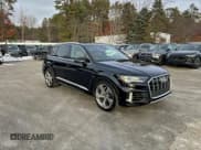 ✅ 2020 Audi Q7 Prestige • VIN: WA1VXAF79LD010397 • Лот: 96627625. Опубликован ранее на Copart с пробегом 76 464 миль. Бесплатный доступ к архиву аукционных продаж из США и подробный отчёт об истории автомобиля на DreamBid. Изображение 1.