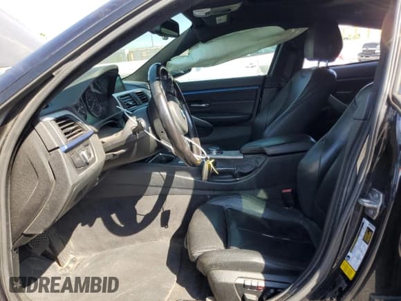 ✅ 2015 BMW 4 Series 435i • VIN: WBA4B1C51FG241152 • Лот: 80579785. Опубликован ранее на Copart с пробегом 177 934 миль. Бесплатный доступ к архиву аукционных продаж из США и подробный отчёт об истории автомобиля на DreamBid. Изображение 7.