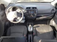 ✅ 2023 Mitsubishi Mirage ES • VIN: ML32AUHJ7PH006273 • Lot: 54138725. Listed on Copart with 38,124 mi. Free auction sales archive from the USA and detailed vehicle history report at DreamBid. Image 8.