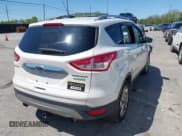 ✅ 2015 Ford Escape Titanium • VIN: 1FMCU0J91FUA50191 • Lot: 42219288. Listed on IAAI with 159,886 mi. Free auction sales archive from the USA and detailed vehicle history report at DreamBid. Image 4.
