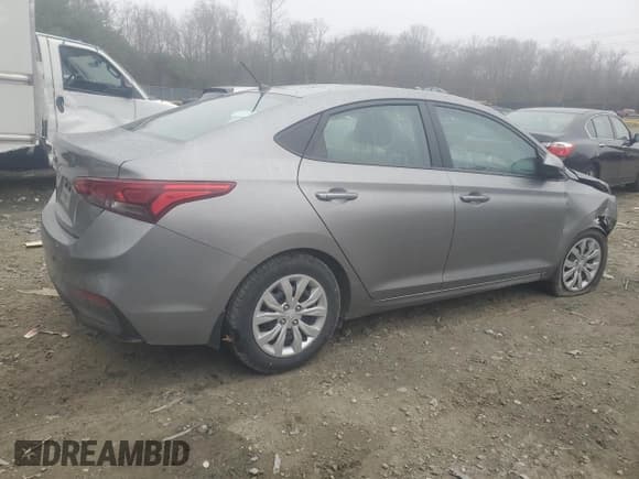 ✅ 2022 Hyundai Accent SEL • VIN: 3KPC24A60NE164364 • Лот: 84432894. Опубликован ранее на Copart с пробегом 68 025 миль. Бесплатный доступ к архиву аукционных продаж из США и подробный отчёт об истории автомобиля на DreamBid. Изображение 3.