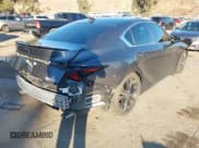 ✅ 2022 Lexus IS 350 F Sport • VIN: JTHGZ1B24N5057156 • Lot: 43646148. Listed on IAAI with 38,308 mi. Free auction sales archive from the USA and detailed vehicle history report at DreamBid. Image 4.