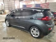 ✅ 2021 Chevrolet Bolt EV LT • VIN: 1G1FY6S07M4107184 • Lot: 81522224. Wystawiony na Copart z przebiegiem 25 198 mil. Bezpłatny archiwum sprzedaży aukcyjnych z USA i szczegółowy raport historii pojazdu na DreamBid. Zdjęcie 2.