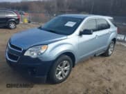✅ 2014 Chevrolet Equinox LS • VIN: 2GNALAEK9E6358991 • Лот: 41042648. Опубликован ранее на IAAI с пробегом 129 037 миль. Бесплатный доступ к архиву аукционных продаж из США и подробный отчёт об истории автомобиля на DreamBid. Изображение 2.