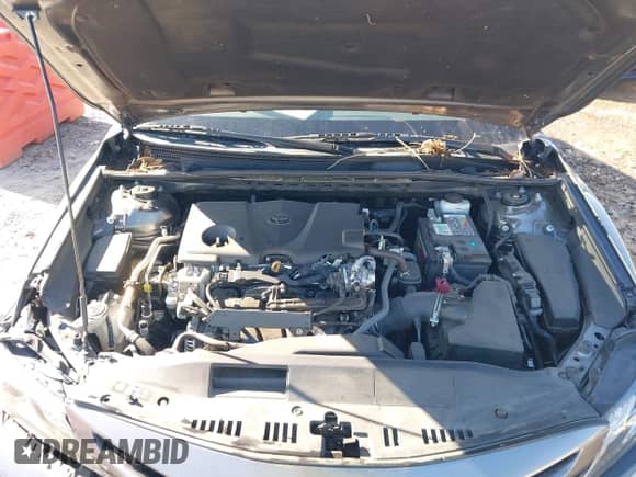 2021 Toyota Camry XSE with VIN 4T1K61AK8MU524018, listed as a IAAI auction lot 41462568 with 138,812 mi miles and . Bid and sale history available at DreamBid. Image 10.