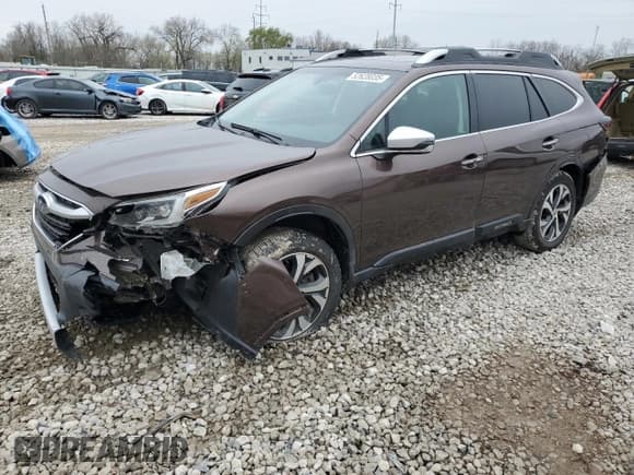 ✅ 2020 Subaru Outback Touring • VIN: 4S4BTAPC7L3159084 • Lot: 52628035. Wystawiony na Copart z przebiegiem 74 406 mil. Bezpłatny archiwum sprzedaży aukcyjnych z USA i szczegółowy raport historii pojazdu na DreamBid. Zdjęcie 1.
