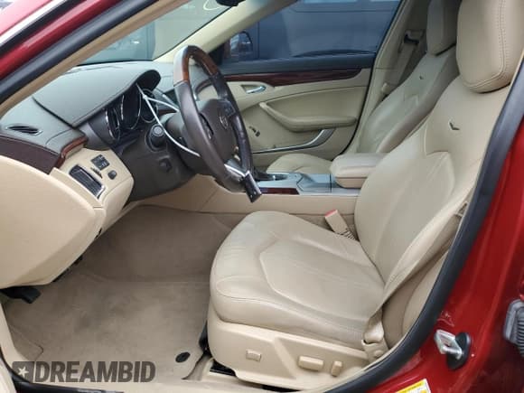 ✅ 2012 Cadillac CTS Premium • VIN: 1G6DP5E36C0114850 • Lot: 82349685. Listed on Copart with 114,711 mi. Free auction sales archive from the USA and detailed vehicle history report at DreamBid. Image 7.