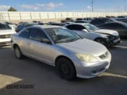 ✅ 2004 Honda Civic LX • VIN: 1HGEM21524L063915 • Лот: 47951805. Опубликован ранее на Copart с пробегом 172 877 миль. Бесплатный доступ к архиву аукционных продаж из США и подробный отчёт об истории автомобиля на DreamBid. Изображение 4.