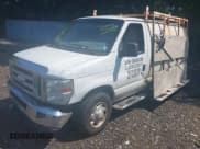 ✅ 2014 Ford Econoline Cargo Commercial • VIN: 1FTNE2EW8EDA31819 • Лот: 42963484. Опубликован ранее на IAAI с пробегом 203 464 миль. Бесплатный доступ к архиву аукционных продаж из США и подробный отчёт об истории автомобиля на DreamBid. Изображение 18.