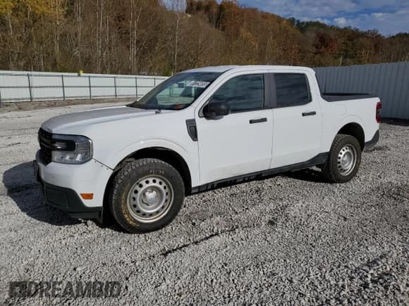 ✅ 2023 Ford Maverick XL • VIN: 3FTTW8E95PRA76891 • Lot: 91229055. Wystawiony na Copart z przebiegiem 97 433 mil. Bezpłatny archiwum sprzedaży aukcyjnych z USA i szczegółowy raport historii pojazdu na DreamBid. Zdjęcie 1.