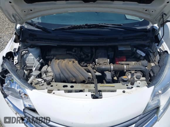 ✅ 2016 Nissan Note S • VIN: 3N1CE2CP5GL408139 • Lot: 42534784. Listed on IAAI with 99,017 mi. Free auction sales archive from the USA and detailed vehicle history report at DreamBid. Image 10.